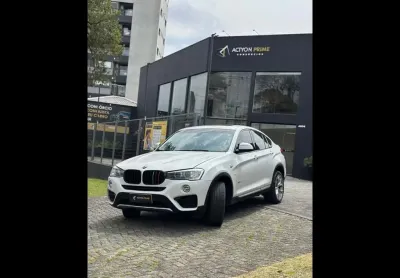 Bmw x4 xdrive28i 2018