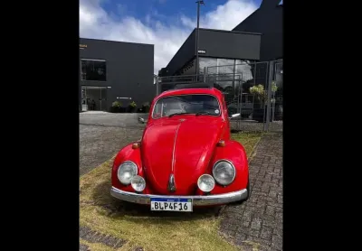 Volkswagen fusca 1300 1972