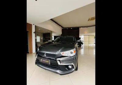 Mitsubishi asx 2.0 cvt flex 2018