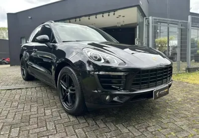 Porsche macan 2017