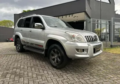Toyota land cruiser pr 2005