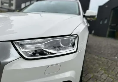 Audi audq3 1.4tfsi 2018