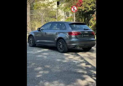 Audi a3 spb 122cv 2015