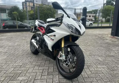Triumph daytona 675r 2014