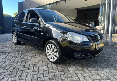 Volkswagen polo 1.6 2008