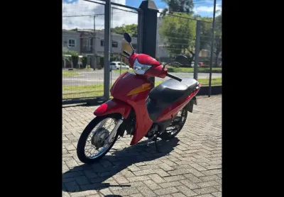 Honda biz 100 es 2013