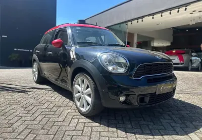 Mini cooper scyman 2013