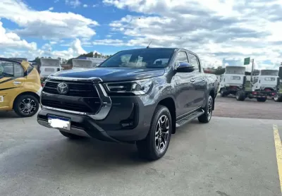 Toyota hilux cdsrxa4fd 2022