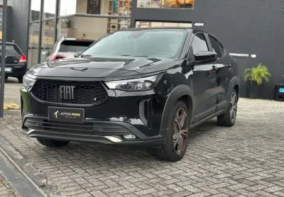 Fiat fastback impetus 2025