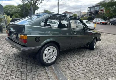 Volkswagen gol s 1986