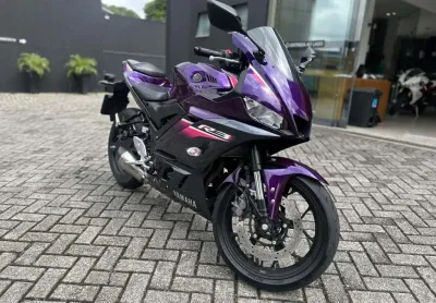 Yamaha yzf r3 abs 2024