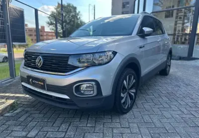 Volkswagen t cross hl tsi ae 2022