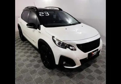 Peugeot 2008 style 1.6 flex 16v 5p aut.