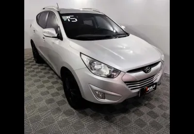 Hyundai ix35 gls 2.0 16v 2wd flex aut.