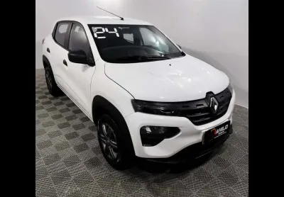 Renault kwid kwid zen 1.0 flex 12v 5p mec.