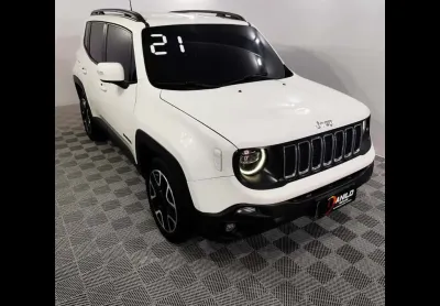 JEEP RENEGADE Longitude 1.8 4x2 Flex 16V Aut.