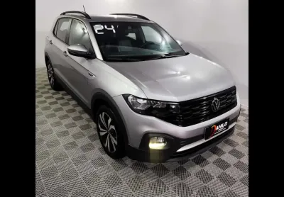 Volkswagen t-cross comfor. 200 tsi 1.0 flex 5p aut.