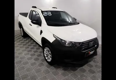 Fiat strada endurance 1.4 flex 8v cs plus
