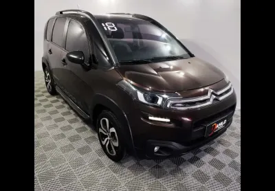 Citroën aircross live 1.6 flex 16v 5p mec.