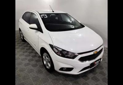 Chevrolet onix hatch lt 1.4 8v flexpower 5p aut.