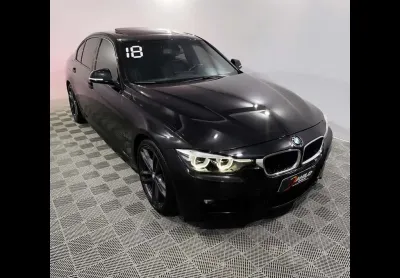Bmw 328ia sport 2.0 16v/2.0 16v flex 4p