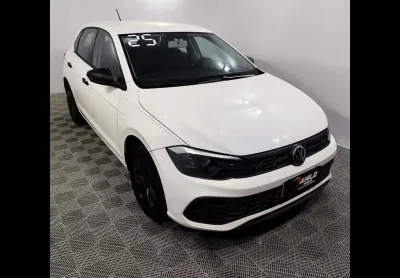 Volkswagen polo track 1.0 flex 12v 5p