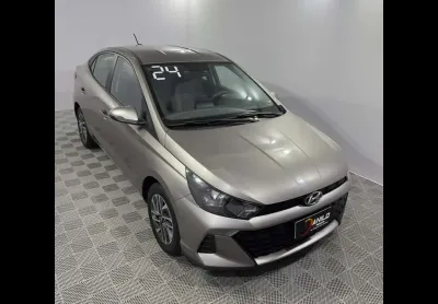 Hyundai hb20s limited plus 1.0  flex 12v mec.