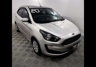 Ford ka 1.0 se/se plus tivct flex 5p