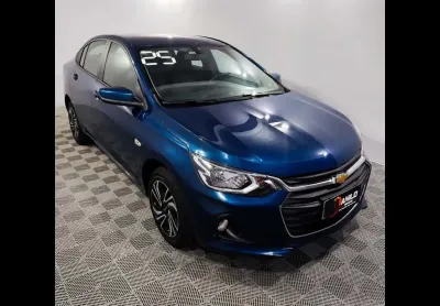 Chevrolet onix sedan plus lt 1.0 12v flex 4p mec.