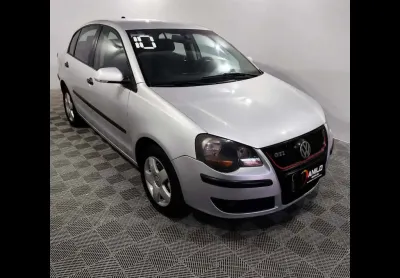 Volkswagen polo sed.comfort. i motion 1.6 t.flex 4p