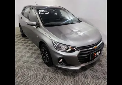 Chevrolet onix hatch lt 1.0 12v flex 5p mec.