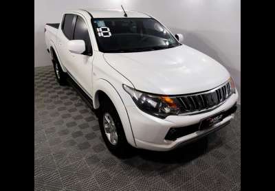 Mitsubishi l200 triton sport gls 2.4 cd diesel aut.