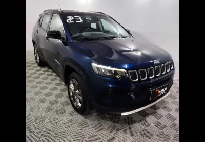 Jeep compass long. t270 1.3 tb 4x2 flex aut.