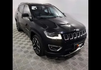 Jeep compass limited 2.0 4x2 flex 16v aut.
