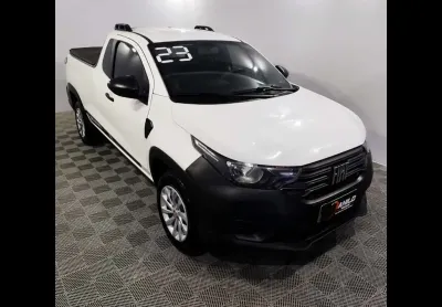 Fiat strada endurance 1.4 flex 8v cs plus