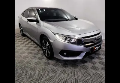 Honda civic sedan exl 2.0 flex 16v aut.4p