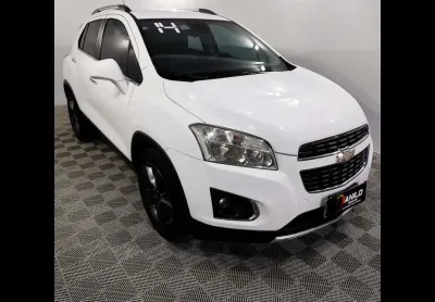 Chevrolet tracker ltz 1.8 16v flex 4x2 aut.
