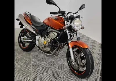 Honda hornet 600f hornet