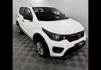 Fiat mobi like 1.0 fire flex 5p.