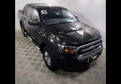 Ford ranger xls 2.2 4x4 cd diesel aut.