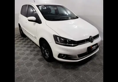 Volkswagen fox highline1.6 flex 16v 5p