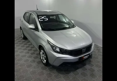 Fiat argo drive 1.0 6v flex