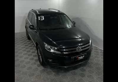 Volkswagen tiguan 2.0 tsi 16v 200cv tiptronic 5p