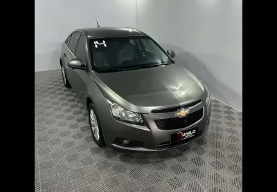 Chevrolet cruze ltz 1.8 16v flexpower 4p aut.