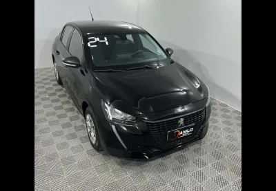 Peugeot 208 like 1.0 flex 6v 5p mec.