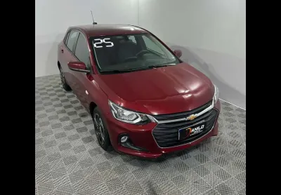Chevrolet onix hatch lt 1.0 12v flex 5p mec.
