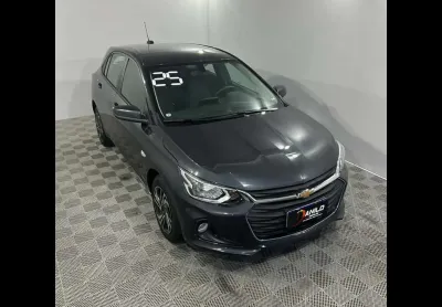 Chevrolet onix hatch lt 1.0 12v flex 5p mec.