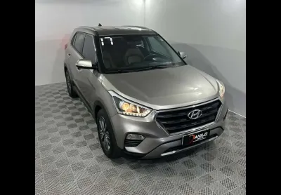 Hyundai creta prestige 2.0 16v flex aut.