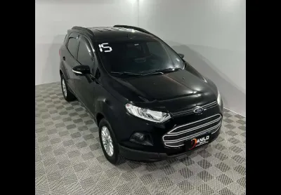 Ford ecosport se 1.6 16v flex 5p mec.
