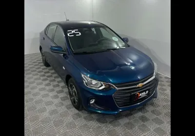 Chevrolet onix sedan plus lt 1.0 12v flex 4p mec.